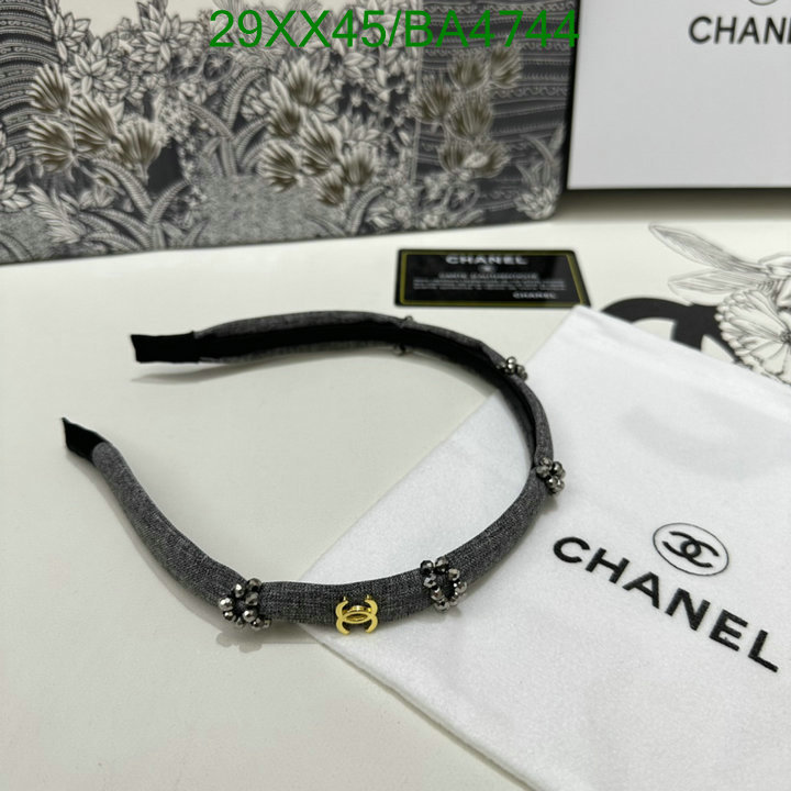 Chanel-Headband Code: BA4744 $: 29USD