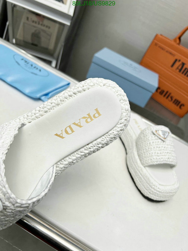 Prada-Women Shoes Code: US9829 $: 89USD