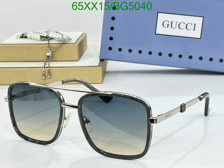 Gucci-Glasses Code: BG5040 $: 65USD