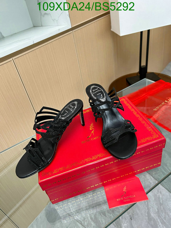 Rene Caovilla-Women Shoes Code: BS5292 $: 109USD