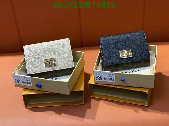 LV-Wallet Mirror Quality Code: BT4889 $: 99USD