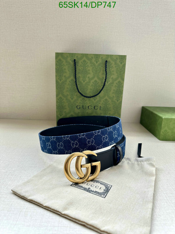 Gucci-Belts Code: DP747 $: 65USD