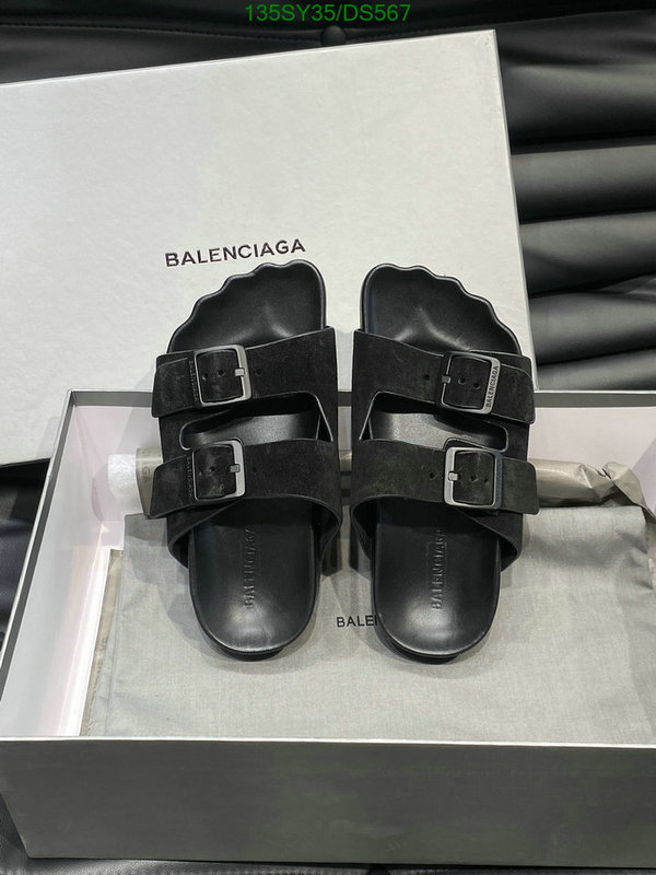 Balenciaga-Women Shoes Code: DS567 $: 135USD