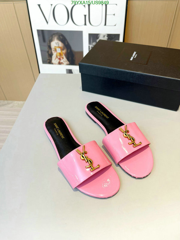 YSL-Women Shoes Code: US9849