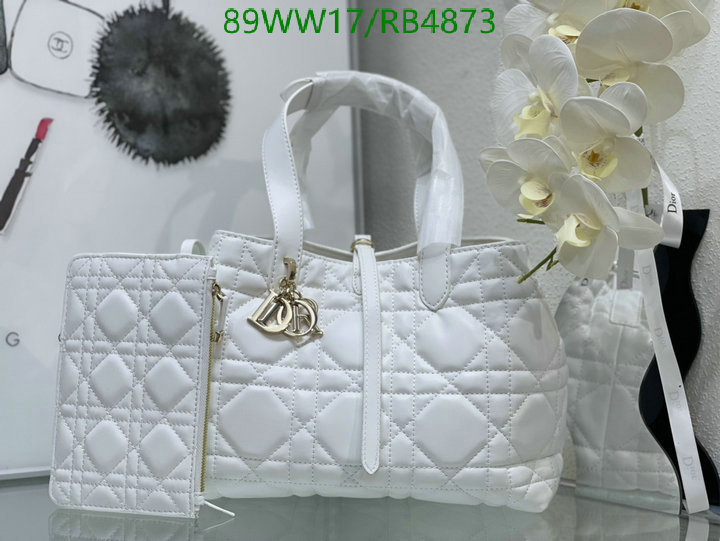 Dior-Bag-4A Quality Code: RB4873