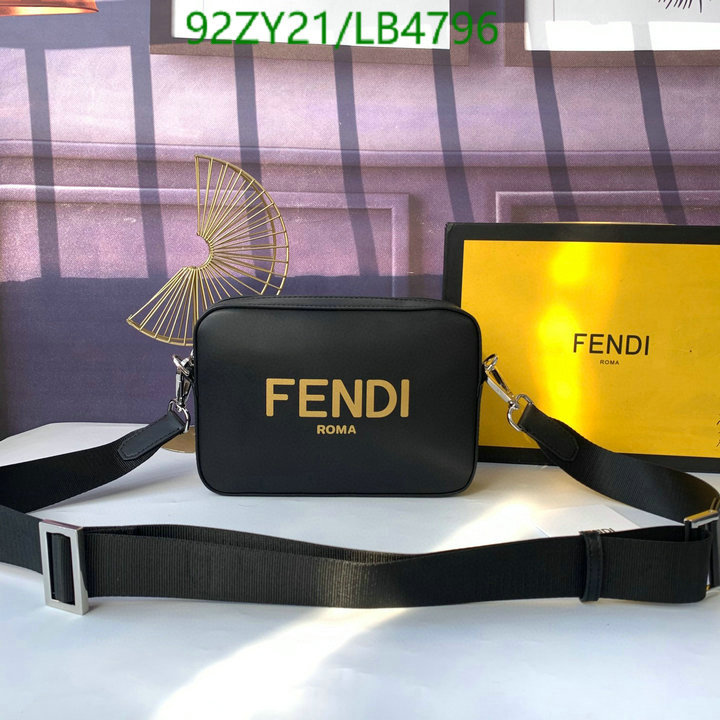 Fendi-Bag-4A Quality Code: LB4796 $: 92USD