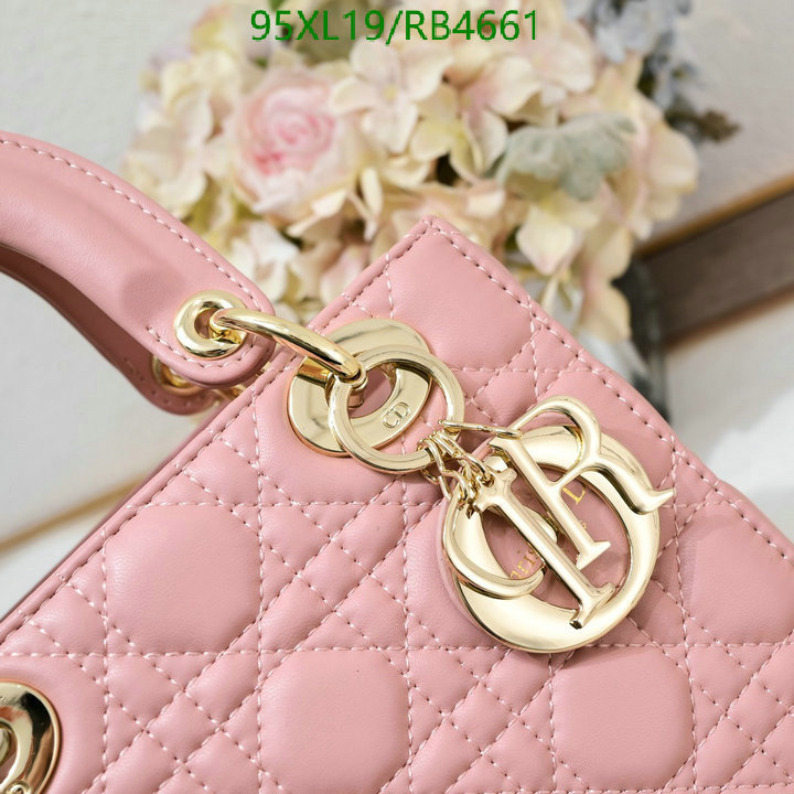 Dior-Bag-4A Quality Code: RB4661 $: 95USD