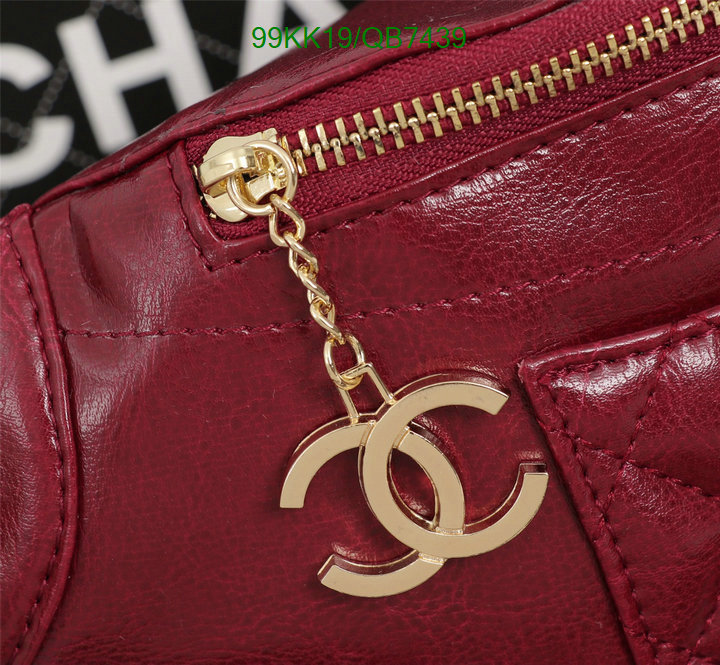 Chanel-Bag-4A Quality Code: QB7439 $: 99USD