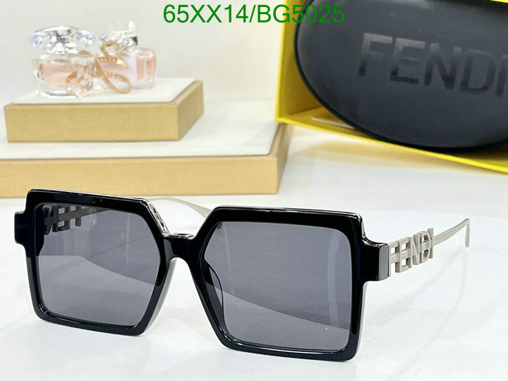 Fendi-Glasses Code: BG5025 $: 65USD