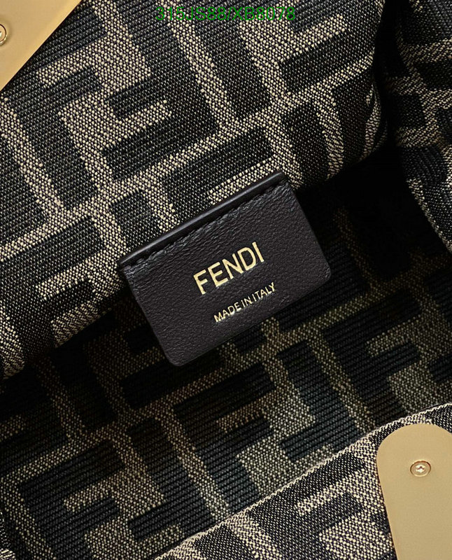 Fendi-Bag-Mirror Quality Code: XB8078 $: 315USD