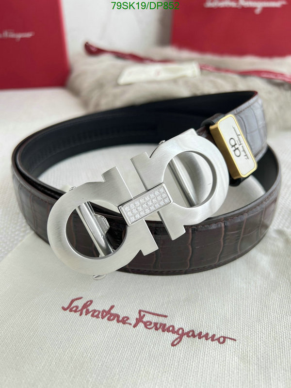 Ferragamo-Belts Code: DP852 $: 79USD