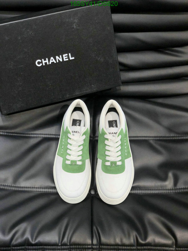 Chanel-Men shoes Code: DS620 $: 165USD