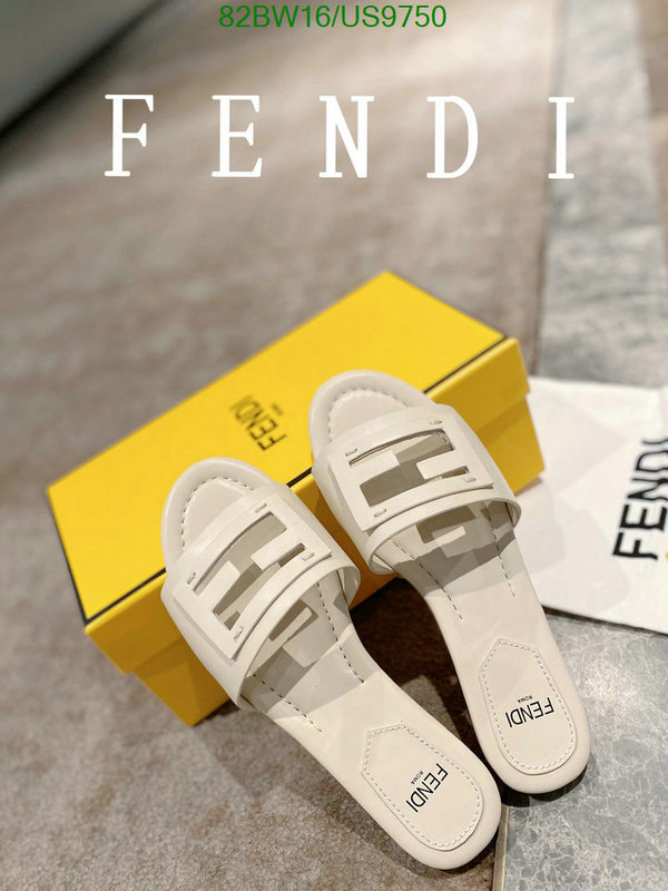 Fendi-Women Shoes Code: US9750 $: 82USD