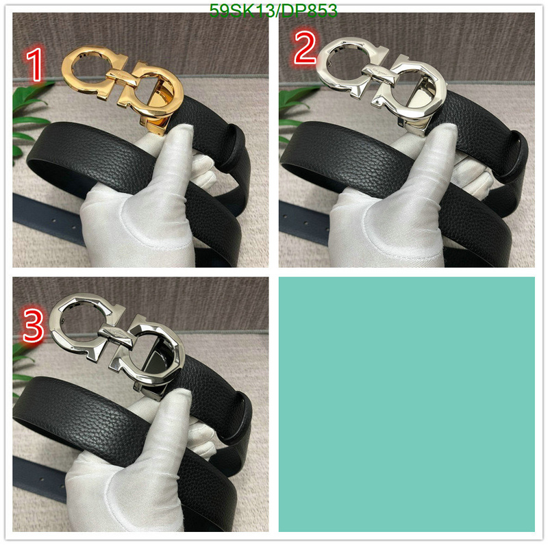 Ferragamo-Belts Code: DP853 $: 59USD