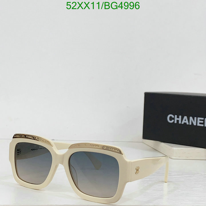 Chanel-Glasses Code: BG4996 $: 52USD