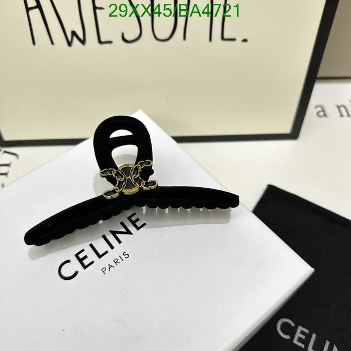 Celine-Headband Code: BA4721 $: 29USD