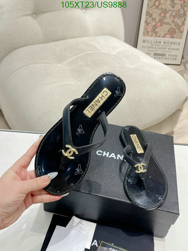 Chanel-Women Shoes Code: US9888 $: 105USD