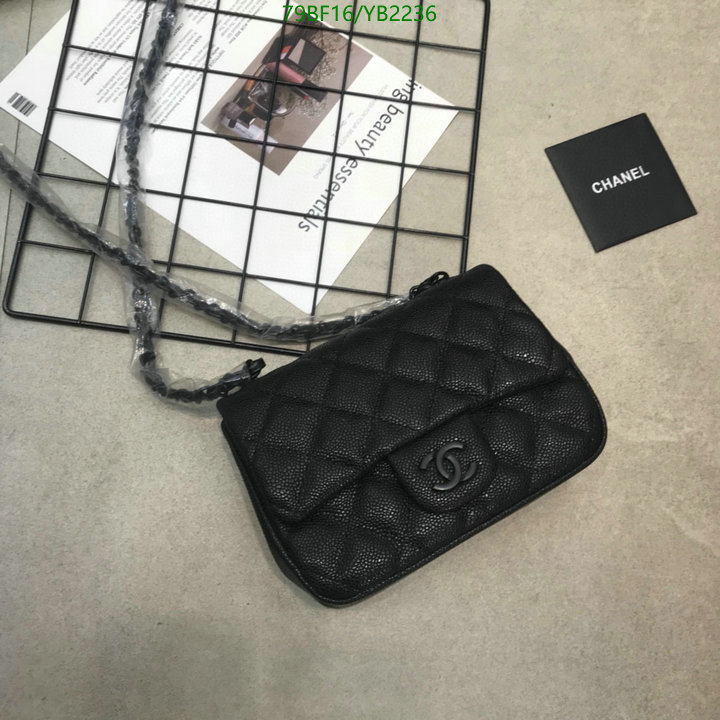 Chanel-Bag-4A Quality Code: YB2236 $: 79USD