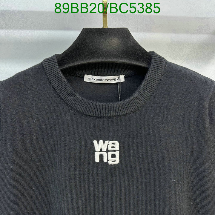 Alexander Wang-Clothing Code: BC5385 $: 89USD