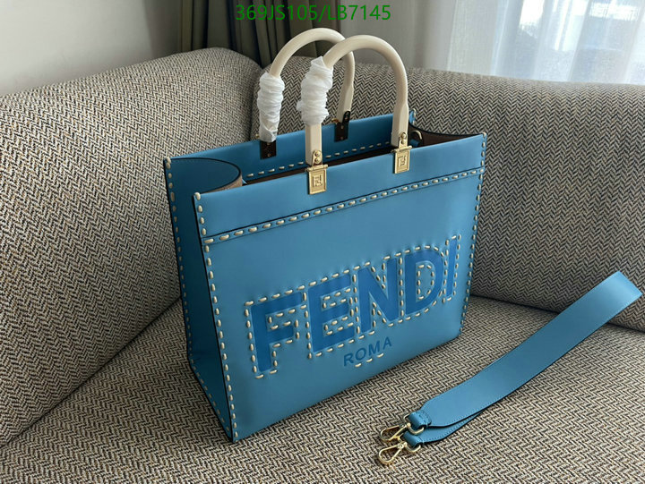 Fendi-Bag-Mirror Quality Code: LB7145 $: 369USD