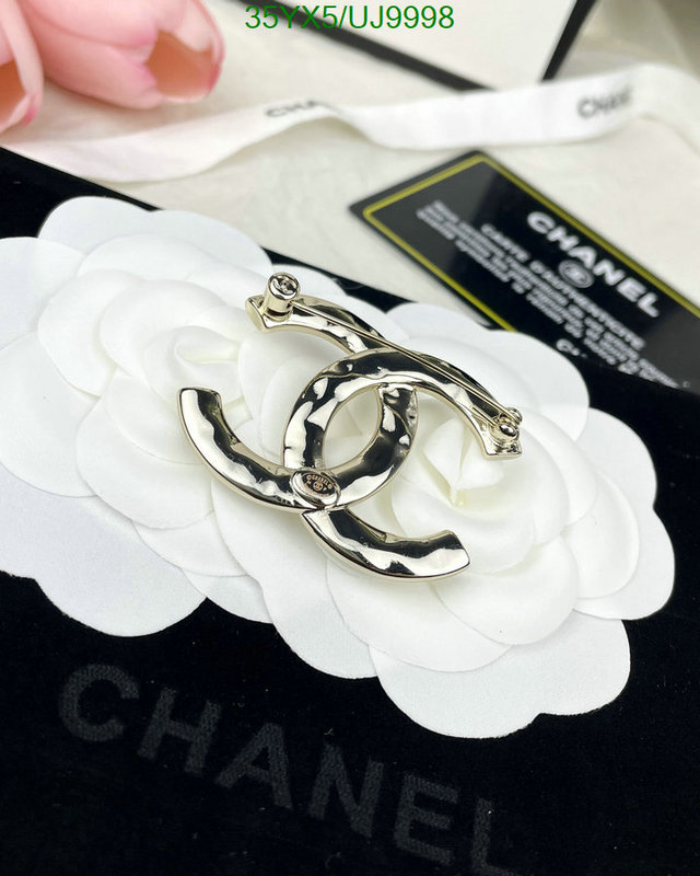 Chanel-Jewelry Code: UJ9998 $: 35USD