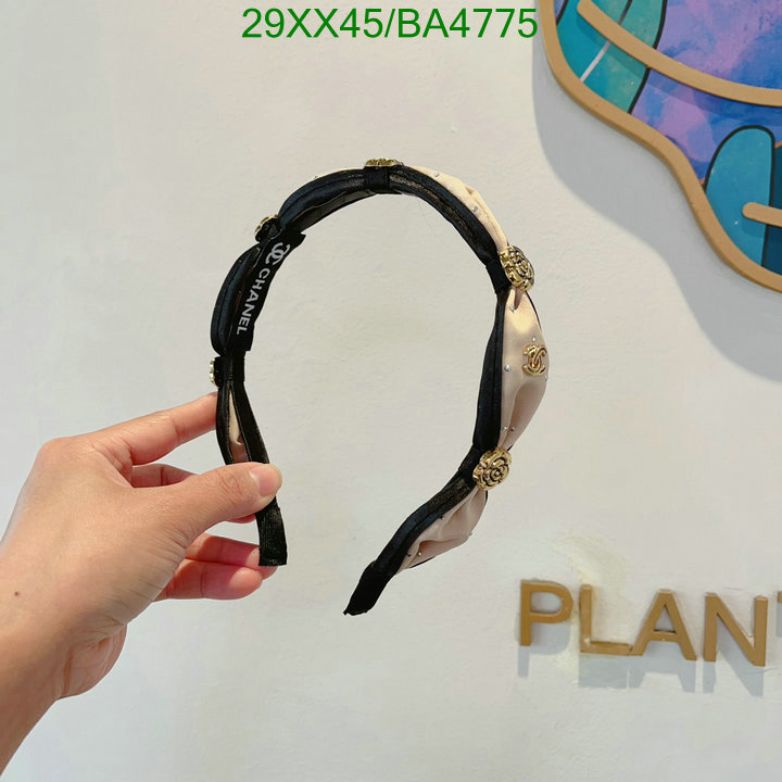 Chanel-Headband Code: BA4775 $: 29USD