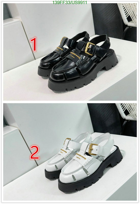 Alexander Wang-Women Shoes Code: US9911 $: 139USD