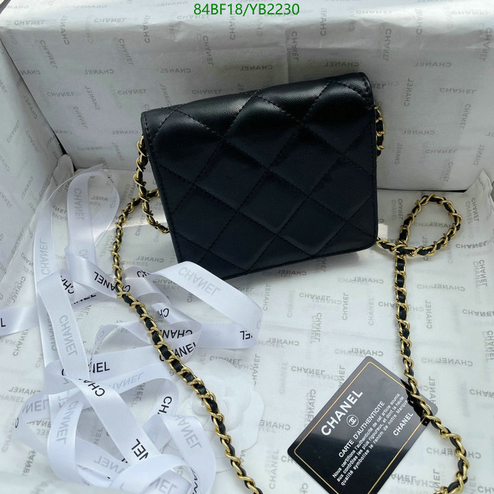 Chanel-Bag-4A Quality Code: YB2230 $: 84USD