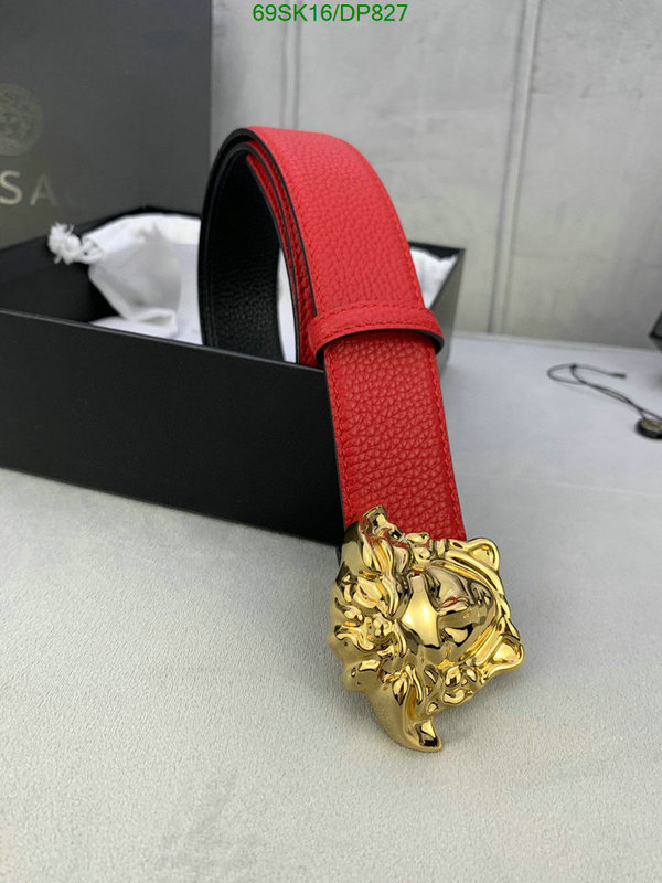 Versace-Belts Code: DP827 $: 69USD