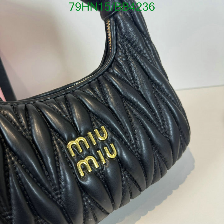 Miu Miu-Bag-4A Quality Code: BB4236