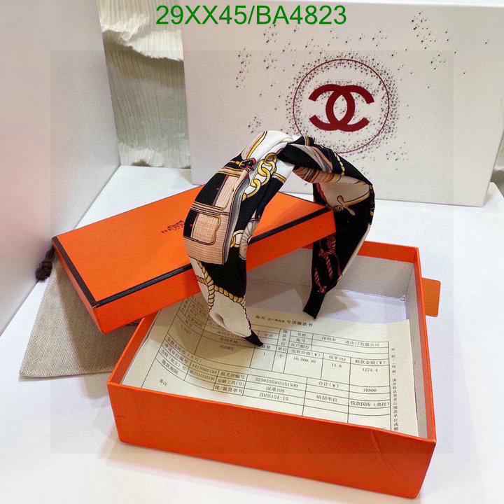 Hermes-Headband Code: BA4823 $: 29USD