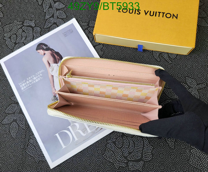 LV-Wallet-4A Quality Code: BT5933 $: 49USD