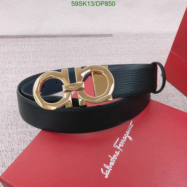 Ferragamo-Belts Code: DP850 $: 59USD