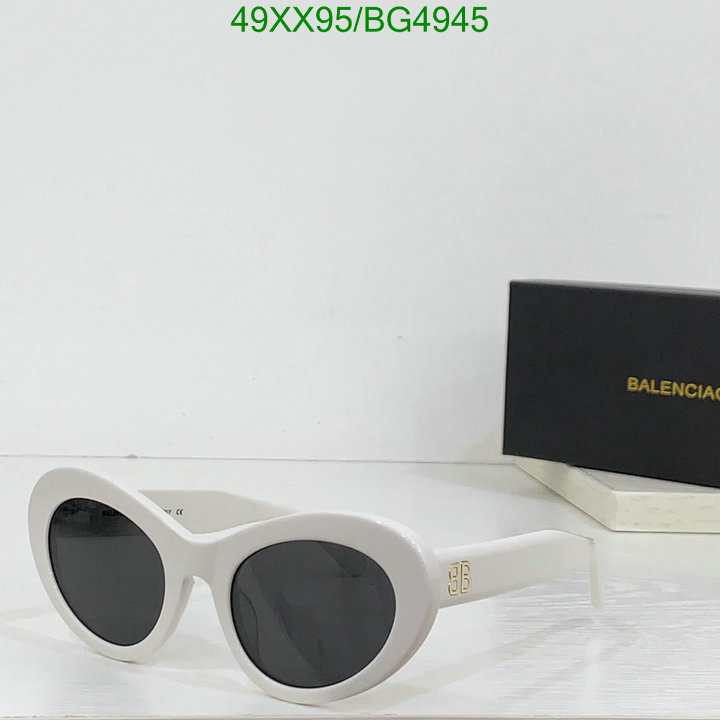 Balenciaga-Glasses Code: BG4945 $: 49USD