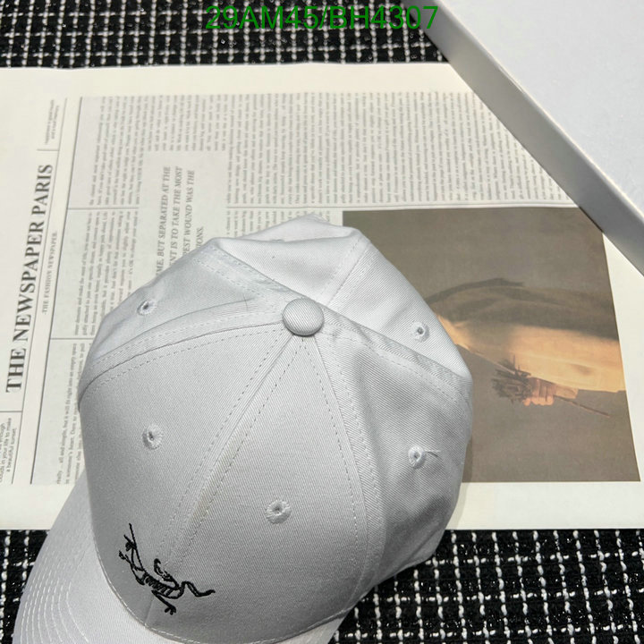 ARCTERYX-Cap(Hat) Code: BH4307 $: 29USD