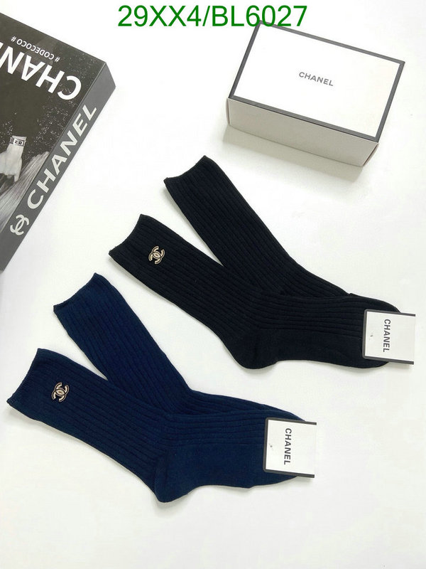 Chanel-Sock Code: BL6027 $: 29USD