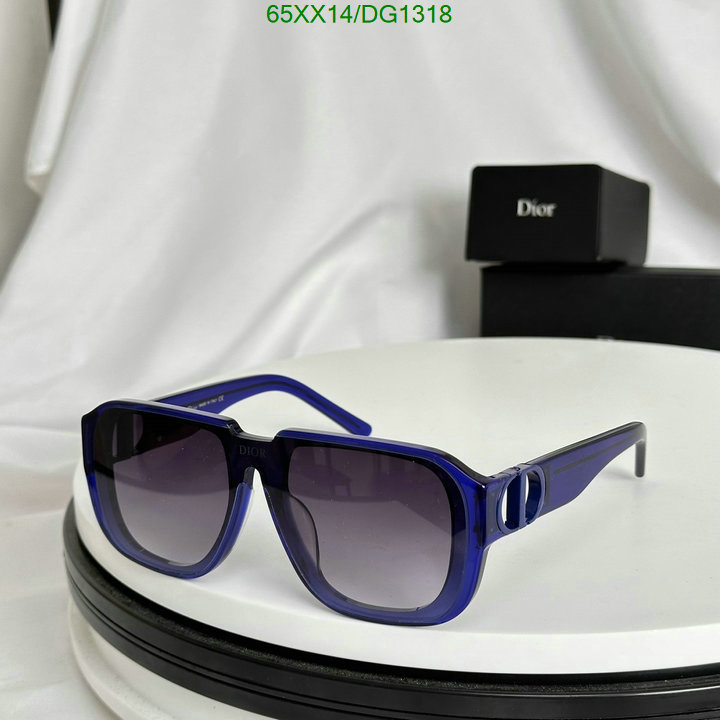 Dior-Glasses Code: DG1318 $: 65USD