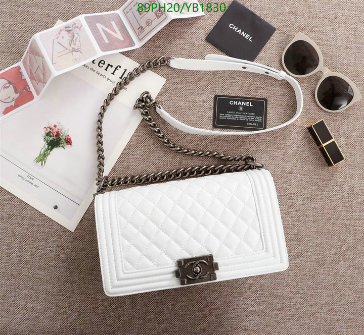 Chanel-Bag-4A Quality Code: YB1830 $: 89USD