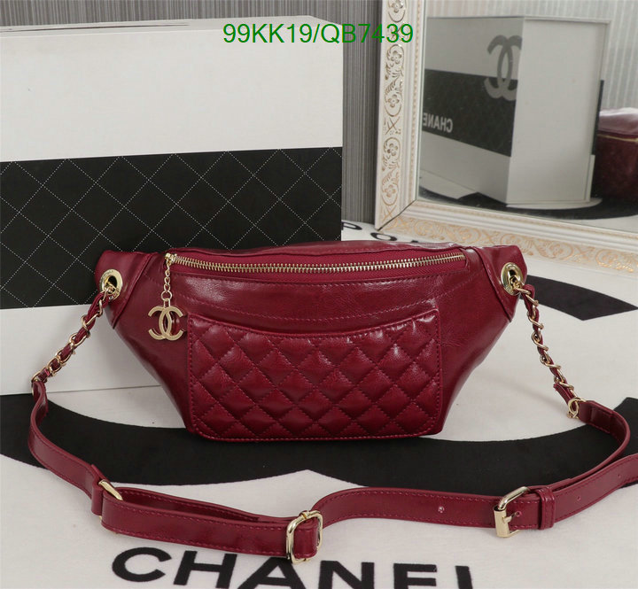 Chanel-Bag-4A Quality Code: QB7439 $: 99USD