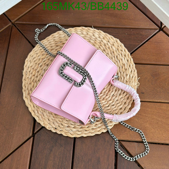 Marc Jacobs-Bag-Mirror Quality Code: BB4439 $: 165USD