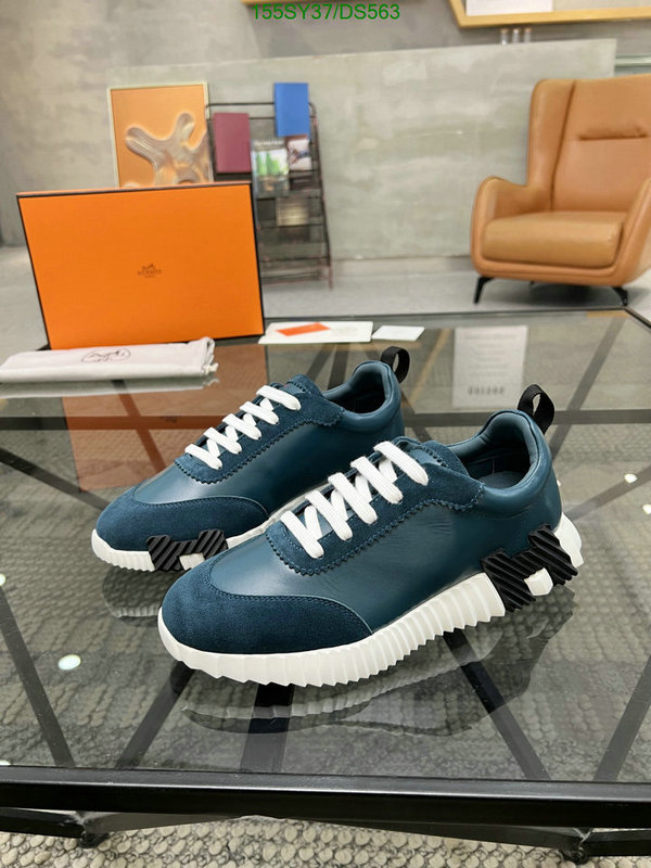 Hermes-Men shoes Code: DS563 $: 155USD