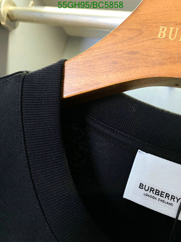 Burberry-Clothing Code: BC5858 $: 55USD