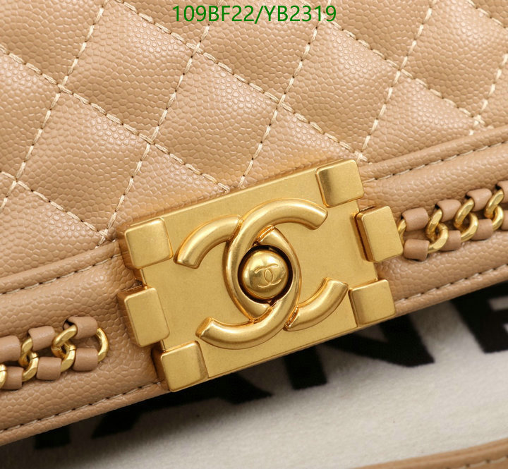 Chanel-Bag-4A Quality Code: YB2319 $: 109USD