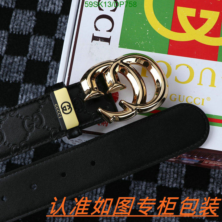 Gucci-Belts Code: DP758 $: 59USD