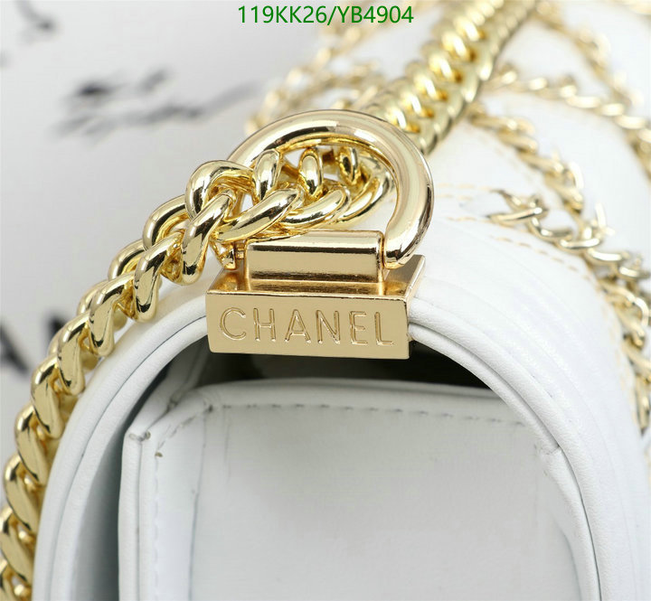 Chanel-Bag-4A Quality Code: YB4904 $: 119USD