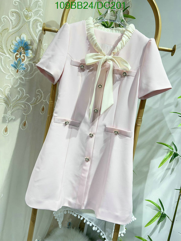 MIUMIU-Clothing Code: DC201 $: 109USD