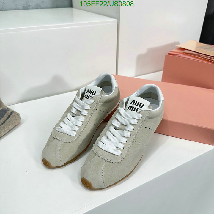 Miu Miu-Women Shoes Code: US9808 $: 105USD