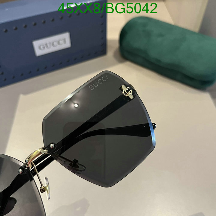 Gucci-Glasses Code: BG5042 $: 45USD