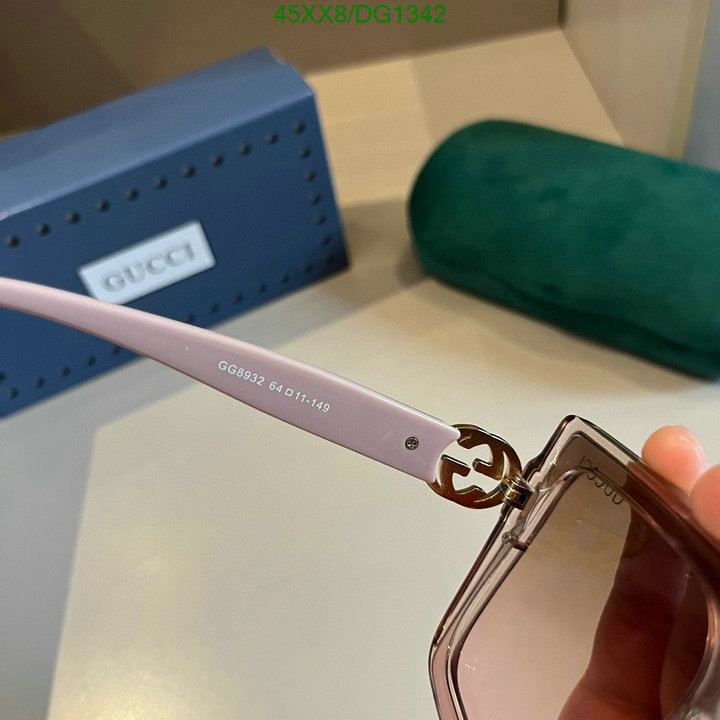 Gucci-Glasses Code: DG1342 $: 45USD