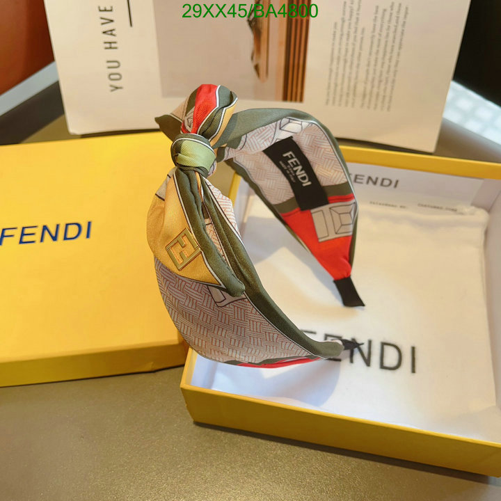 Fendi-Headband Code: BA4800 $: 29USD